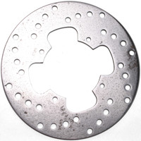 EBC Standard Brake Rotor