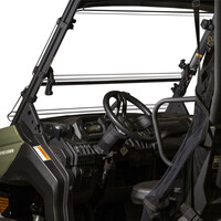 KOLPIN Front Poly Windshield - Full Tilt