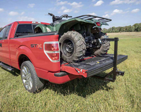 KOLPIN Lock-It-Rite ATV/UTV Truck Receiver System