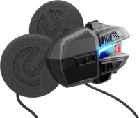 UCLEAR HDX-V Helmet Audio Kit