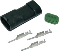 NAMZ Amp/Delphi Mating Connectors