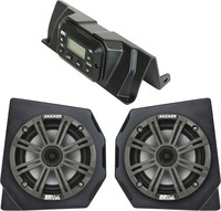 SSV WORKS Plug N Play Speaker Kits