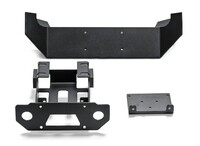 WARN Front UTV Bumper Winch Mount