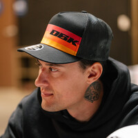 DBK Sunday Stripe 2Fifty Trucker Hat (2026)