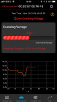 Antigravity Battery Tracker