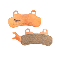 GBrakes BRAKE PADS