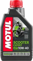 MOTUL SCOOTER 4T 10W40 SYN 1LTR