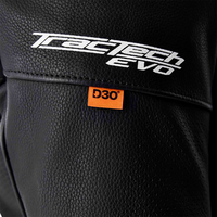 RST Moto Tractech Evo 5 D3O Leather Jacket