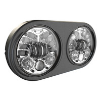 J.W. SPEAKER 5.75" Adaptive LED Headlight
