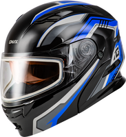 GMAX MD-01S Transistor Snow Helmet