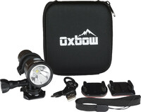 OXBOW GEAR LLC Maverick helmet light kit