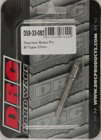 DRC Stainless Brake Pins