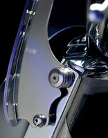 NATIONAL CYCLE Switchblade Windshield Mount Kit