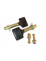 PSR Econo Sportbike Stand Pad Hardware