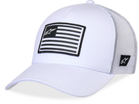 ALPINESTARS Flag Snapback Hat