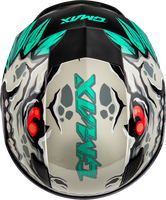 GMAX Youth GM-49Y Drax Snow Helmet
