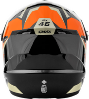 GMAX 2026 MX-46Y Cyclus Helmet