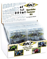 BOLT Sportbike Track Pack