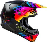 FLY RACING Formula CC Tektonic Helmet (2024)