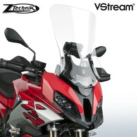 ZTechnik Vstream and Vstream Plus BMW Windscreens