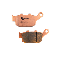 GBrakes HH Sintered Rear Brake Pads GB0508-72