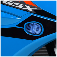 HOT BODIES Flush-Mount Front Turn Signals