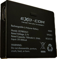 UCLEAR Exo-Com Replacement Parts