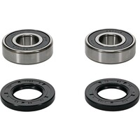 PIVOT WORKS Premium Wheel Bearing Kit