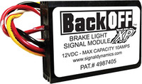 SDC Backoff XP Brake Light Module