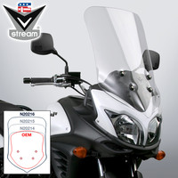 NATIONAL CYCLE Fairing Mount V-Stream Windscreen