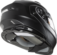 GMAX MD-01S Modular Snow Helmet Solid w/Quick Release Buckle Electric shield