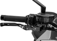PUIG Hi-Tech Extendable/Folding Brake Lever