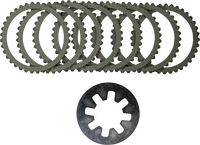 HARDDRIVE Aramid Clutch Set