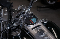 Koso HD-05 Multi-Function Speedometer For Harley Dyna / Softail / Touring 2011-2025