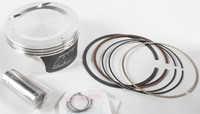 WISECO PISTON KIT ARMORGLIDE 102.00/STD 9.2:1 YAM