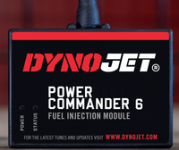 DYNOJET Power Commander 6 Fuel Injection Module
