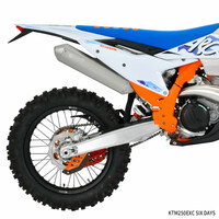 ZETA Rear Disc Guard