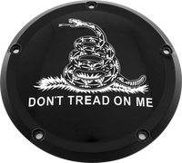 CUSTOM ENGRAVING Derby Cover