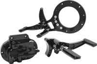 HAWG HALTERS Dominator Mid-Controls Kit