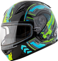 GMAX 2026 GM-49Y Charge Snow Helmet