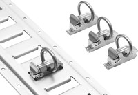 POWERTYE MFG. E-Track Clips w/O-Ring