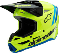 ALPINESTARS SM3 Youth Radium Helmet