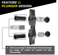 TAMER Tamer Holeshot Buttons
