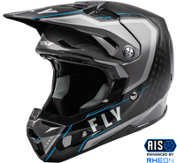 Kinetic K121 Racewear Blue/Navy/Grey