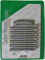 GARDNER-WESTCOTT Primary Bolt Kit