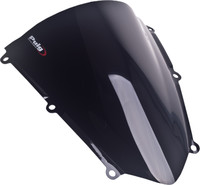 PUIG WINDSCREEN RACING BLACK