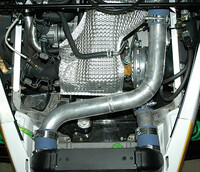 SPEEDWERX Charge Tube Kit