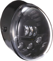 PATHFINDER V-ROD HEADLIGHT BLACK