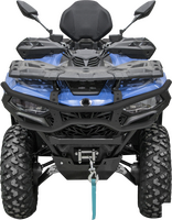 RIVAL POWERSPORTS USA Front Bumper