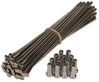 PRO-WHEEL Pit Bike Spoke Kit